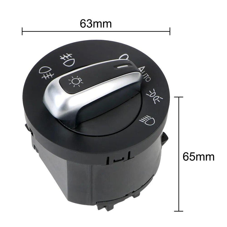 Light block with AUTO - Volkswagen Edition 