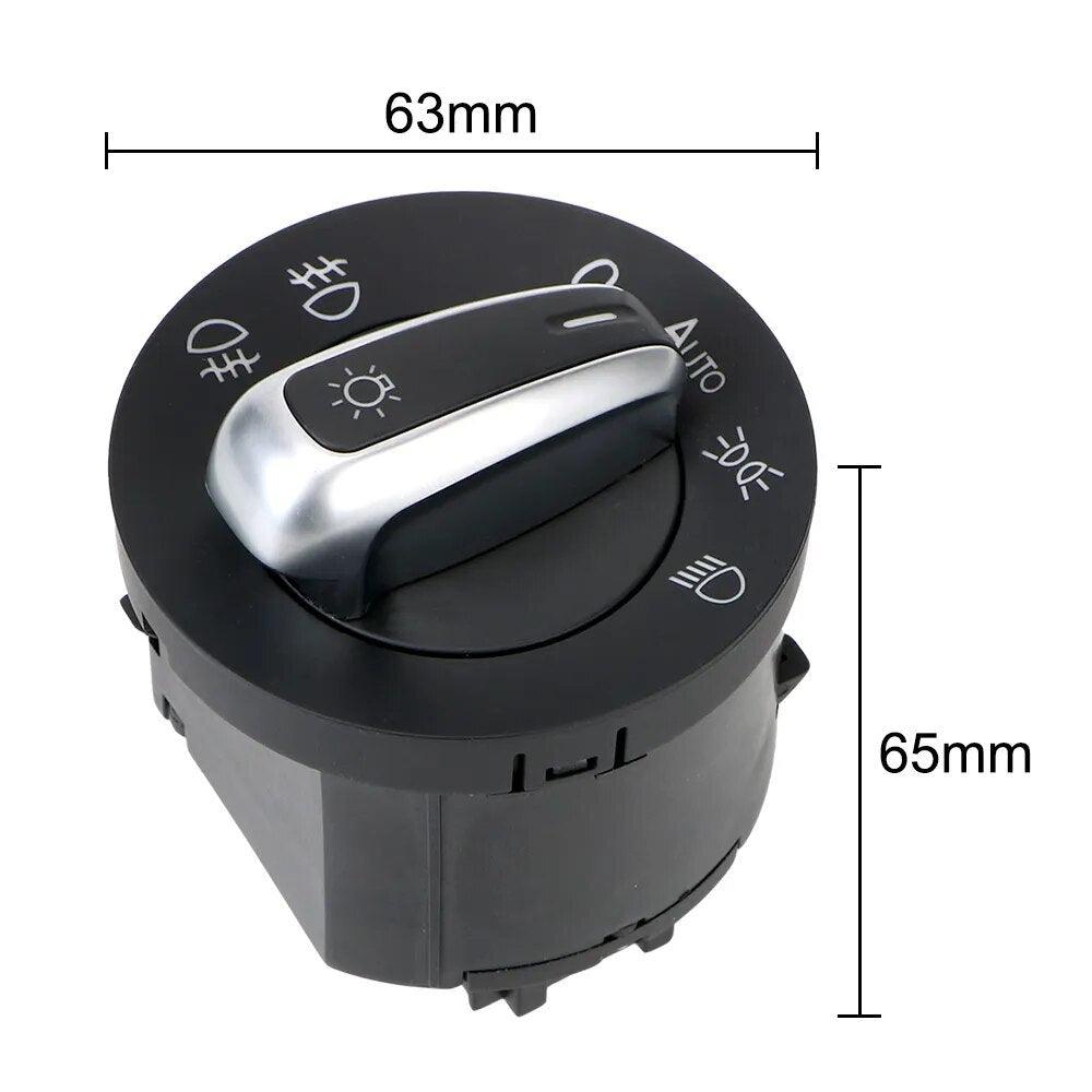 Light block with AUTO - Volkswagen Edition 