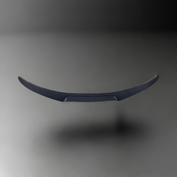 M4 Style Carbon Fiber Rear Trunk Spoiler for Volkswagen Passat CC