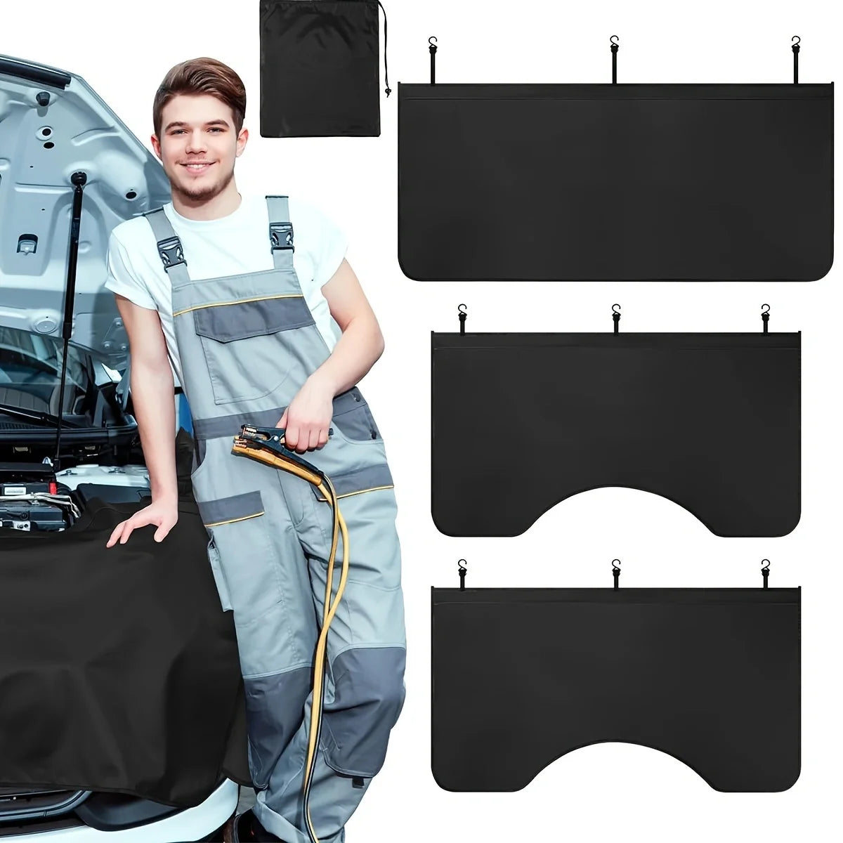 Magnetic Car Fender Cover Protector