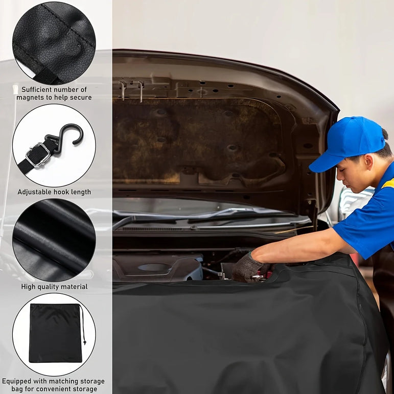 Magnetic Car Fender Cover Protector