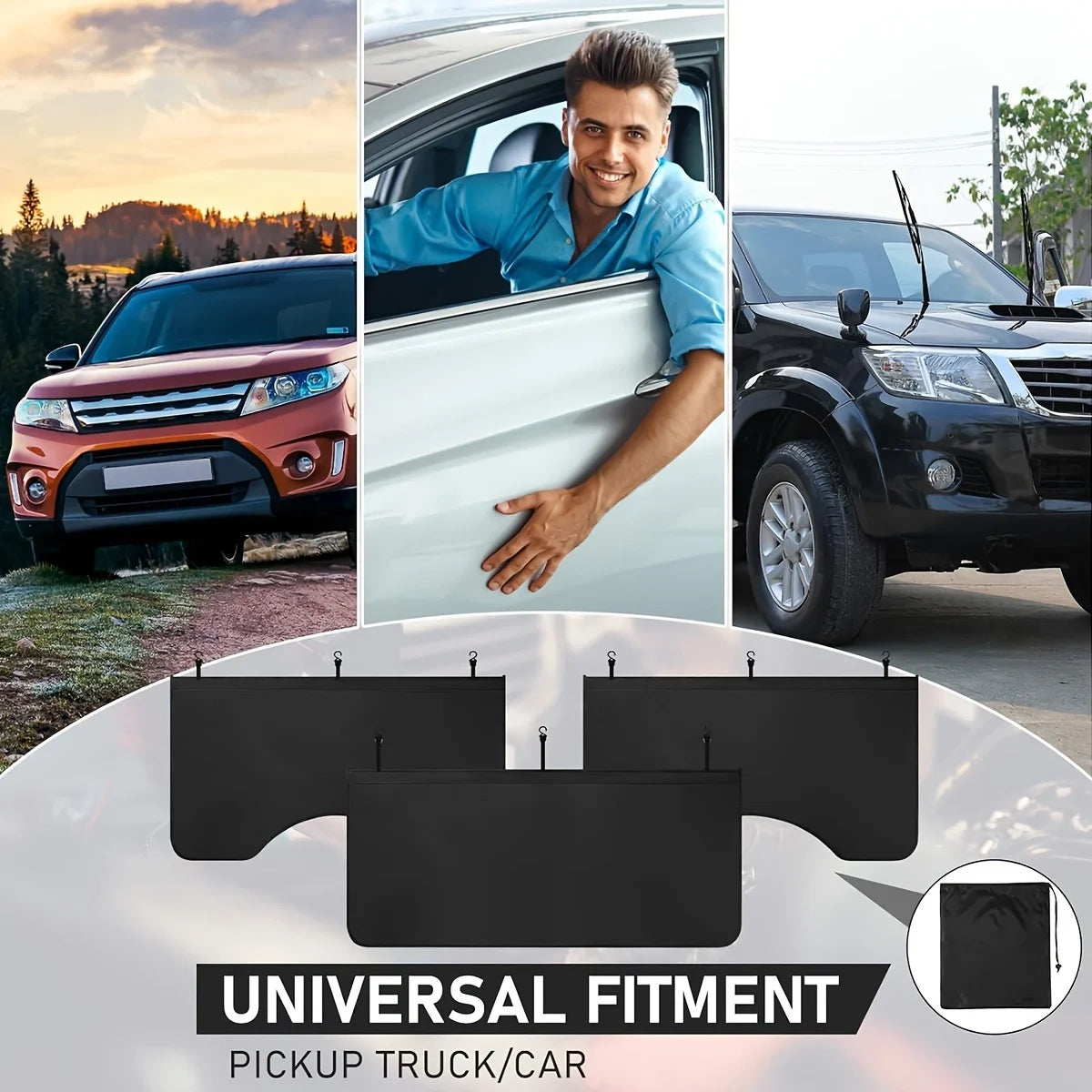 Magnetic Car Fender Cover Protector