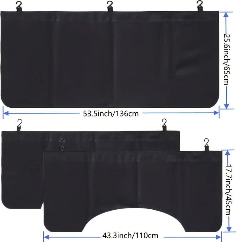 Magnetic Car Fender Cover Protector
