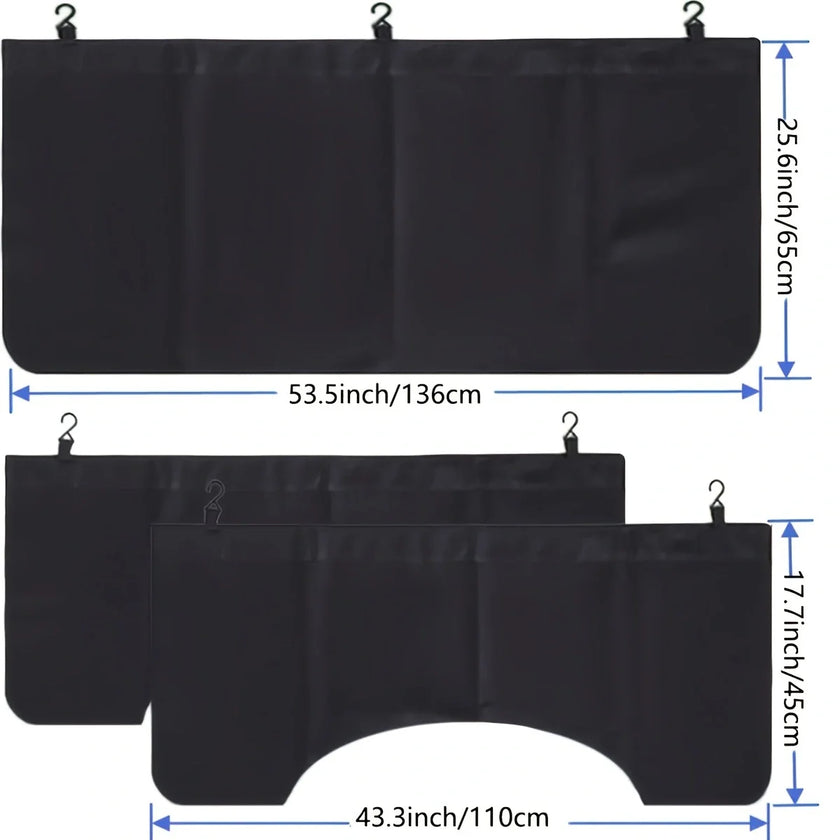 Magnetic Car Fender Cover Protector