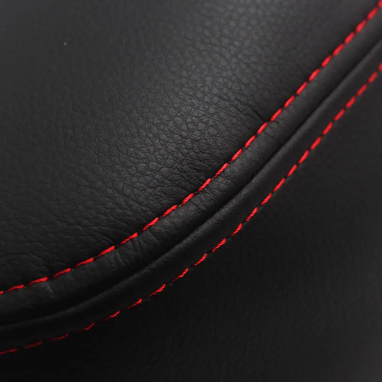 Microfiber Leather Armrest Trim – Skoda Octavia 2007–2014
