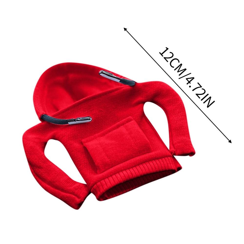 Mini gear change protection swatshirt 