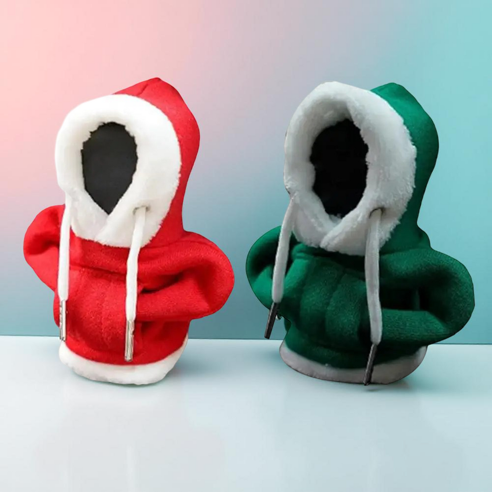 Mini gear shift protection hoodie, universal For Christmas