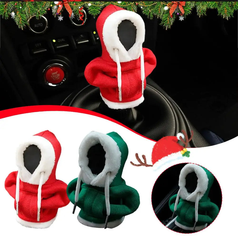 Mini gear shift protection hoodie, universal For Christmas