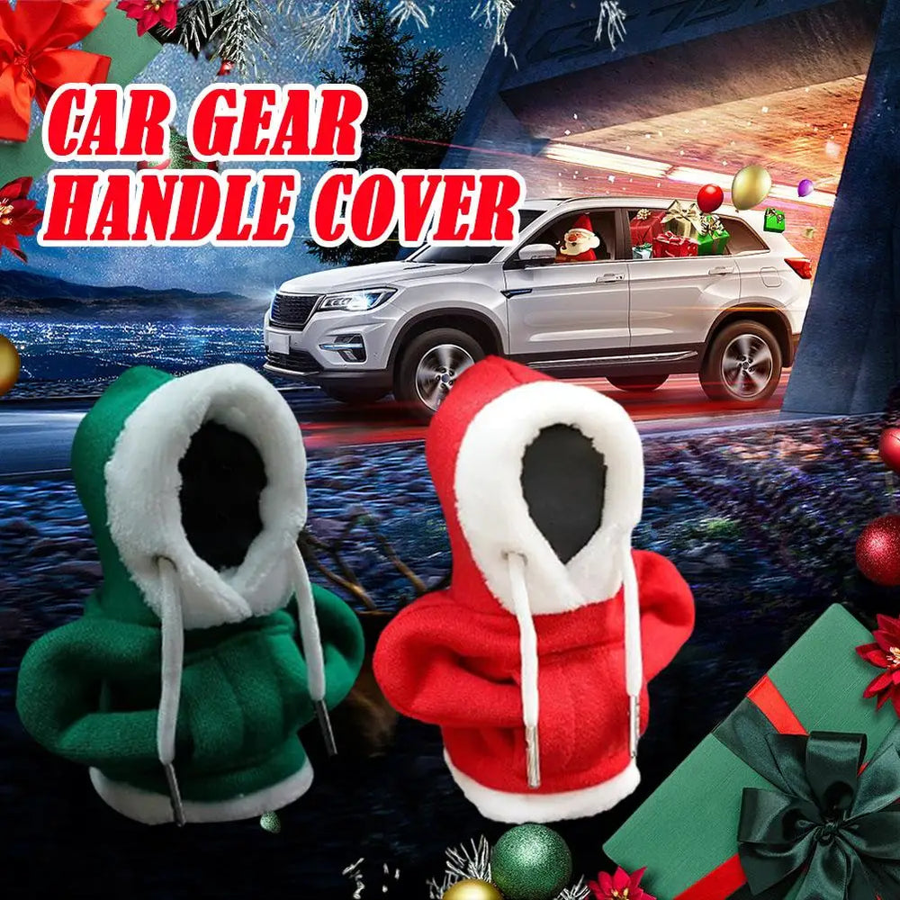 Mini gear shift protection hoodie, universal For Christmas