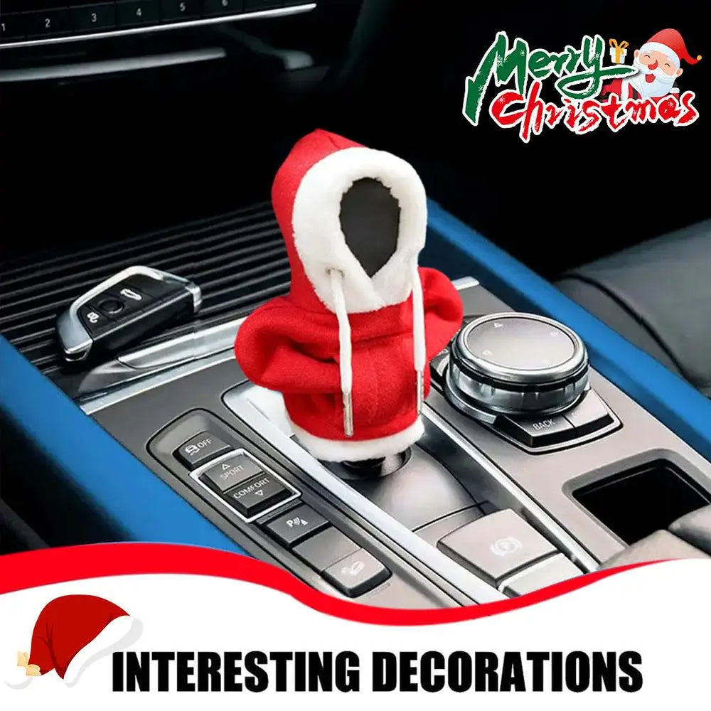 Mini gear shift protection hoodie, universal For Christmas
