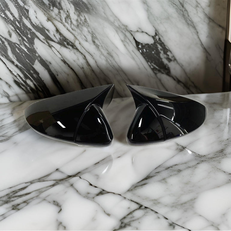 Mirror Cover Golf Mk6 Mk7/7,5 - Batman Style / Easy To Fix