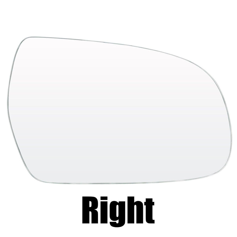 Mirror Glass Heated For Audi A3 A4 S4 A5 S5 Quattro - One Beast Garage