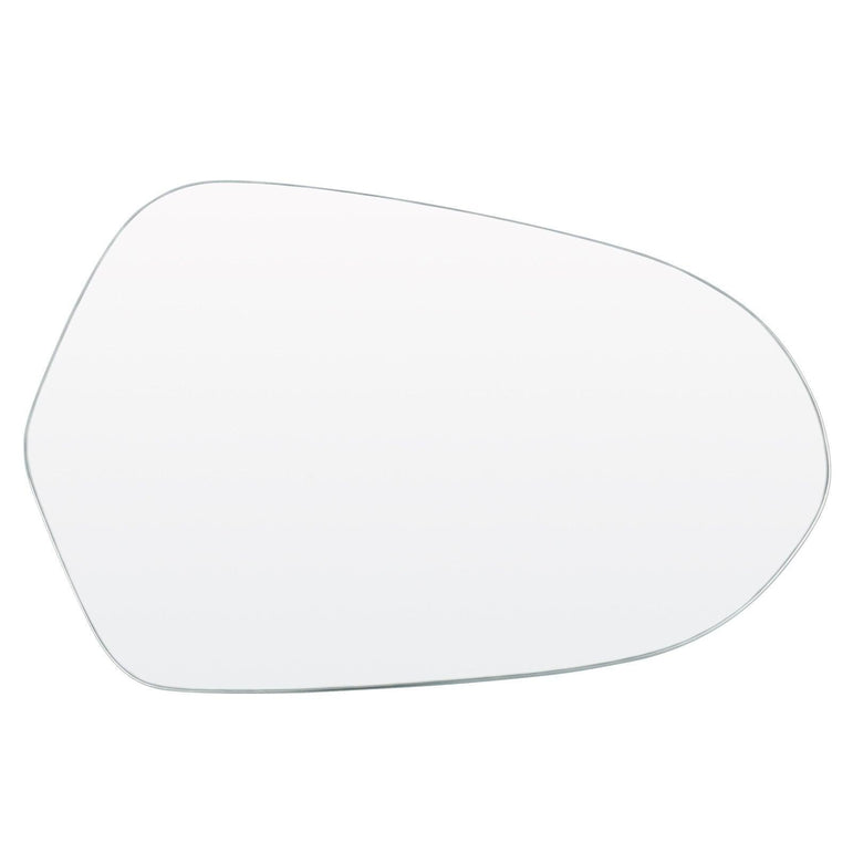 Mirror Glass heated For Audi A6 Left And Right - One Beast Garage