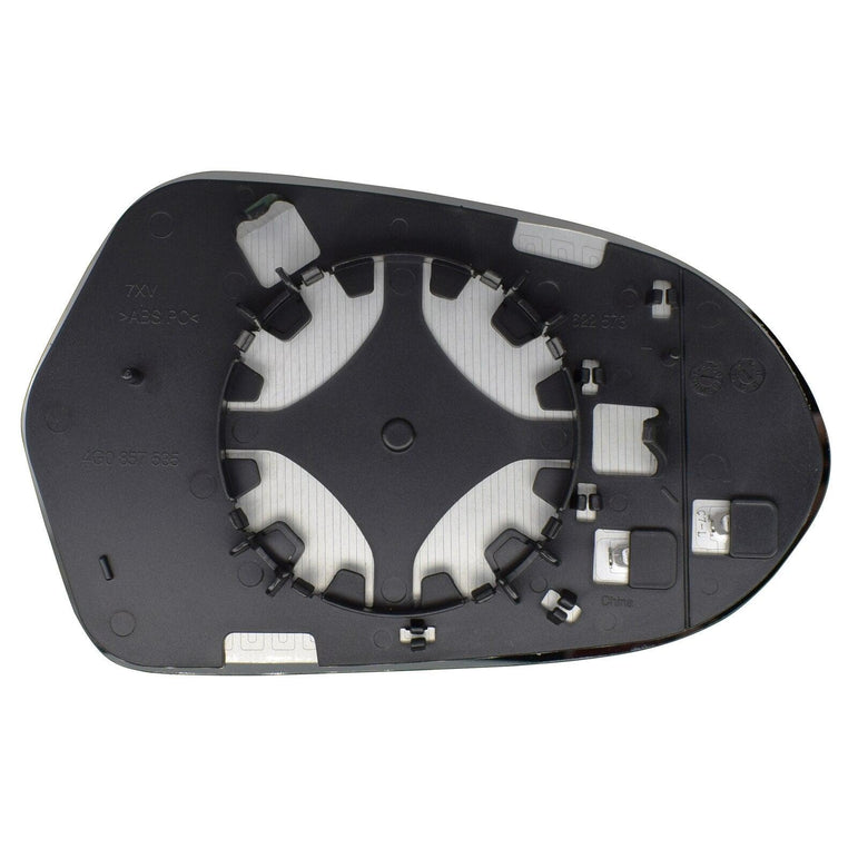 Mirror Glass heated For Audi A6 Left And Right - One Beast Garage