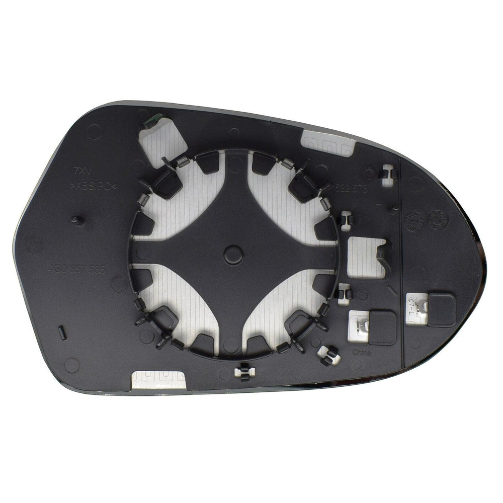 Mirror Glass heated For Audi A6 Left And Right - One Beast Garage