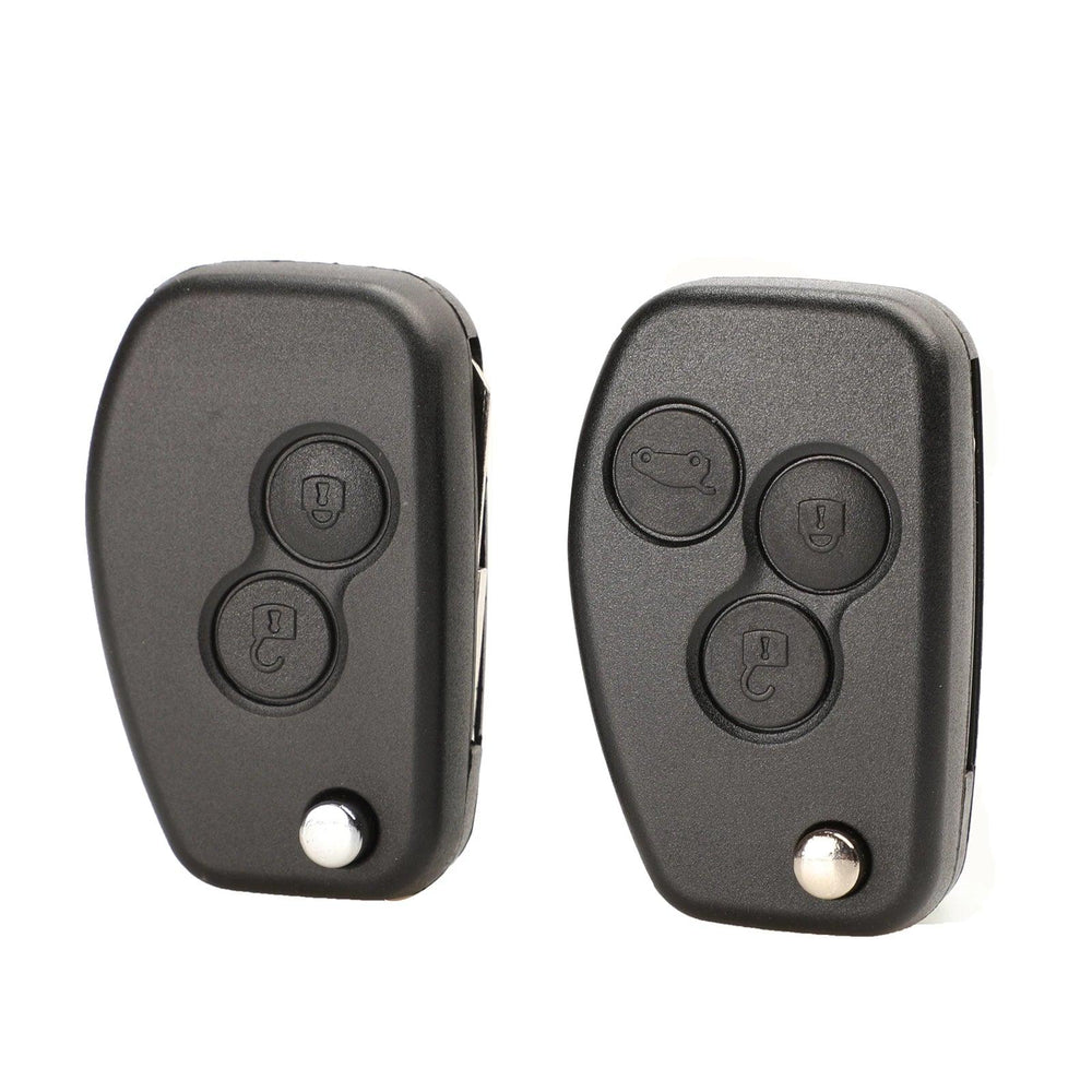 New key model - Car Body - Dacia