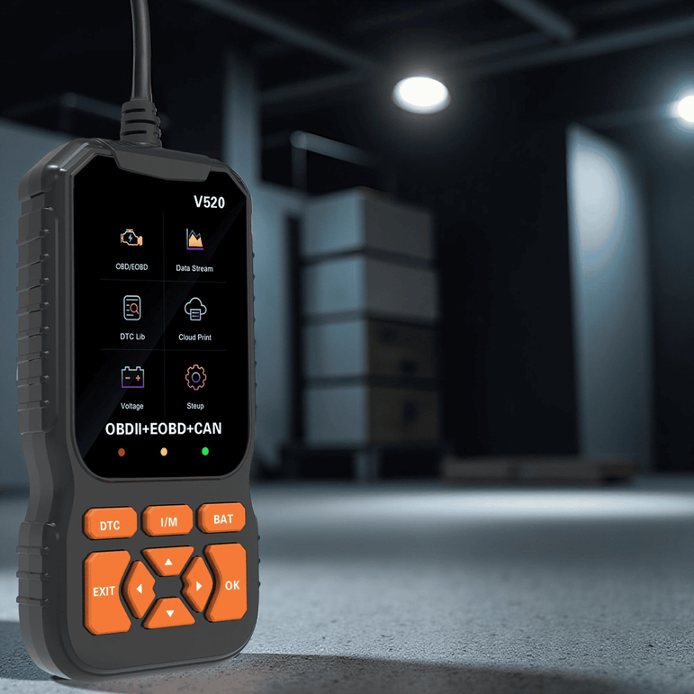 Strumento di scansione diagnostica per auto OBD2