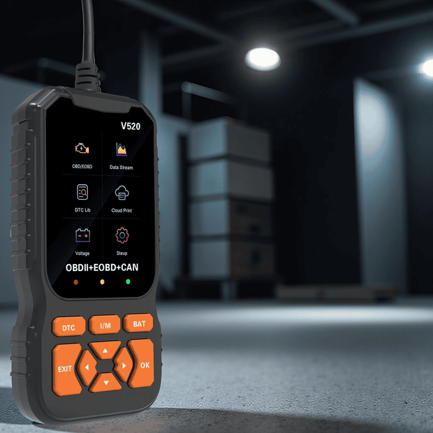 Strumento di scansione diagnostica per auto OBD2