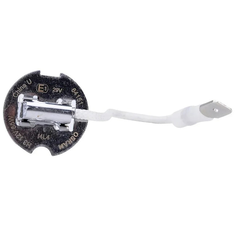 OSRAM H3 12V 55W Halogen Fog Bulb