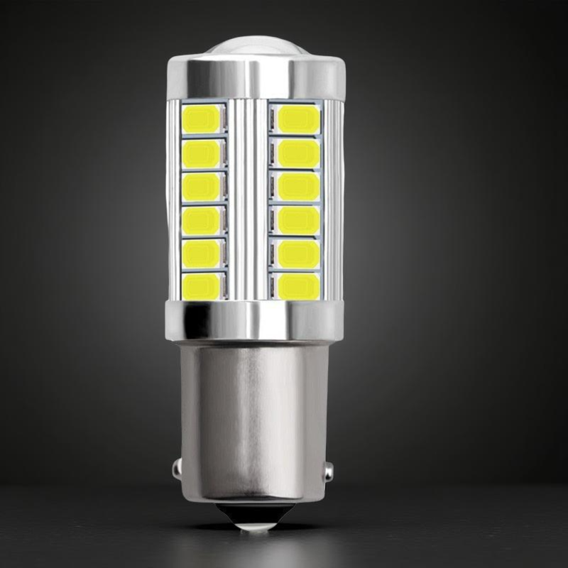 PY21W P21/5W Car LED Bulbs 12V