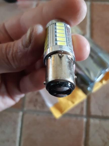 PY21W P21/5W Car LED Bulbs 12V - One Beast Garage