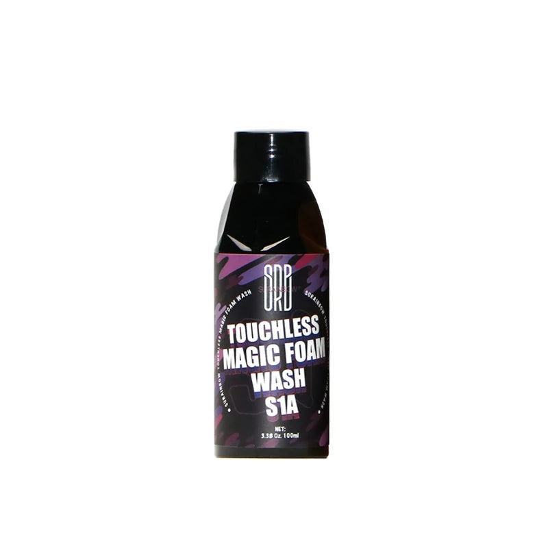 Spumă de spălare auto și ceară roz