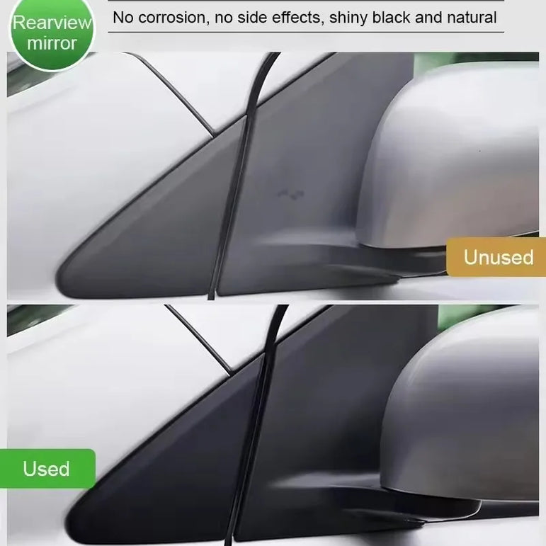 Plastic Trim Restorer & Hydrophobic Coating