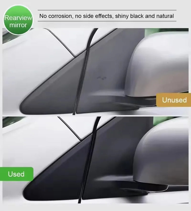 Plastic Trim Restorer & Hydrophobic Coating