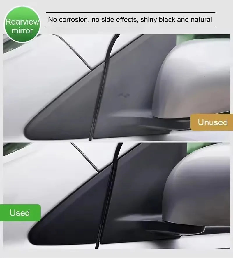 Plastic Trim Restorer & Hydrophobic Coating