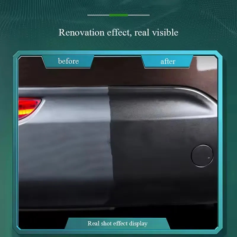 Plastic Trim Restorer & Hydrophobic Coating