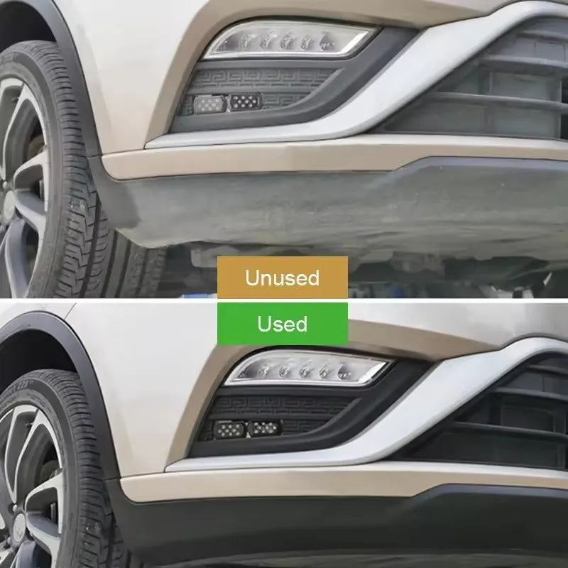 Plastic Trim Restorer & Hydrophobic Coating