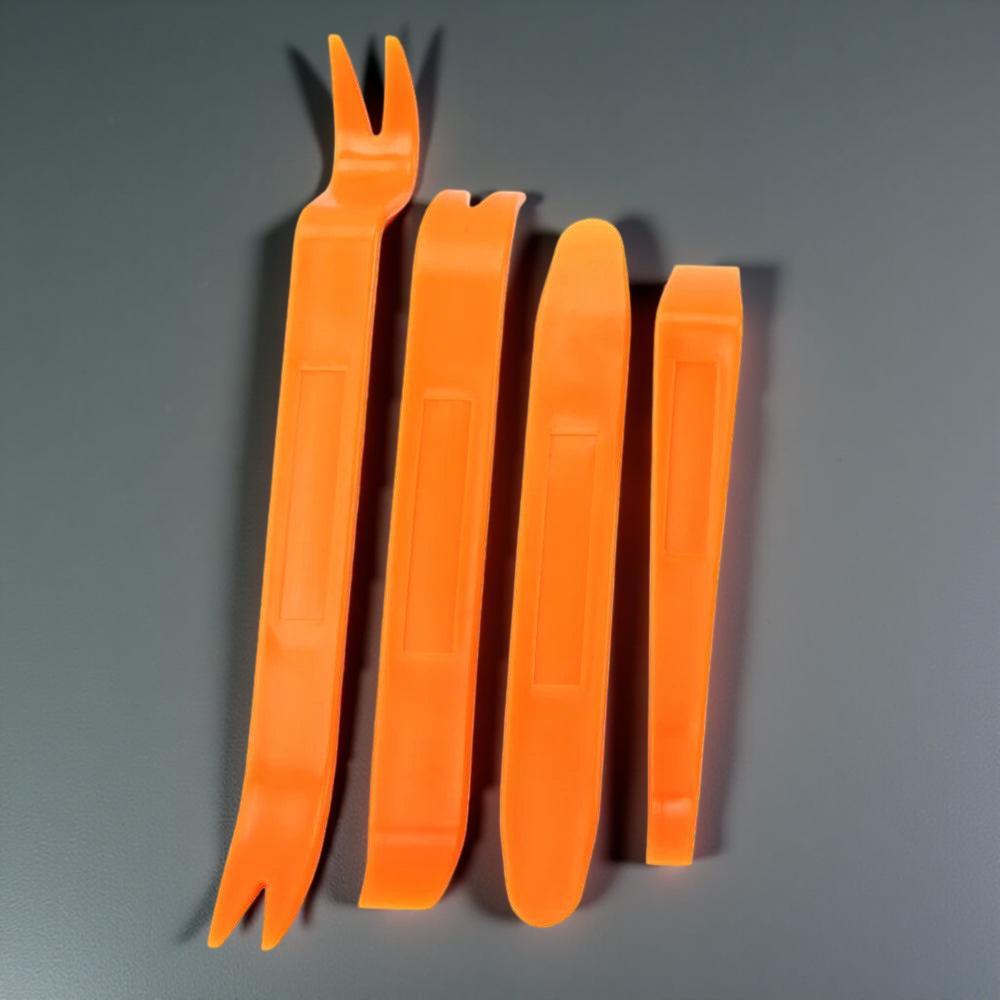 Plastic car clip removal tool - Original - PRO KIT