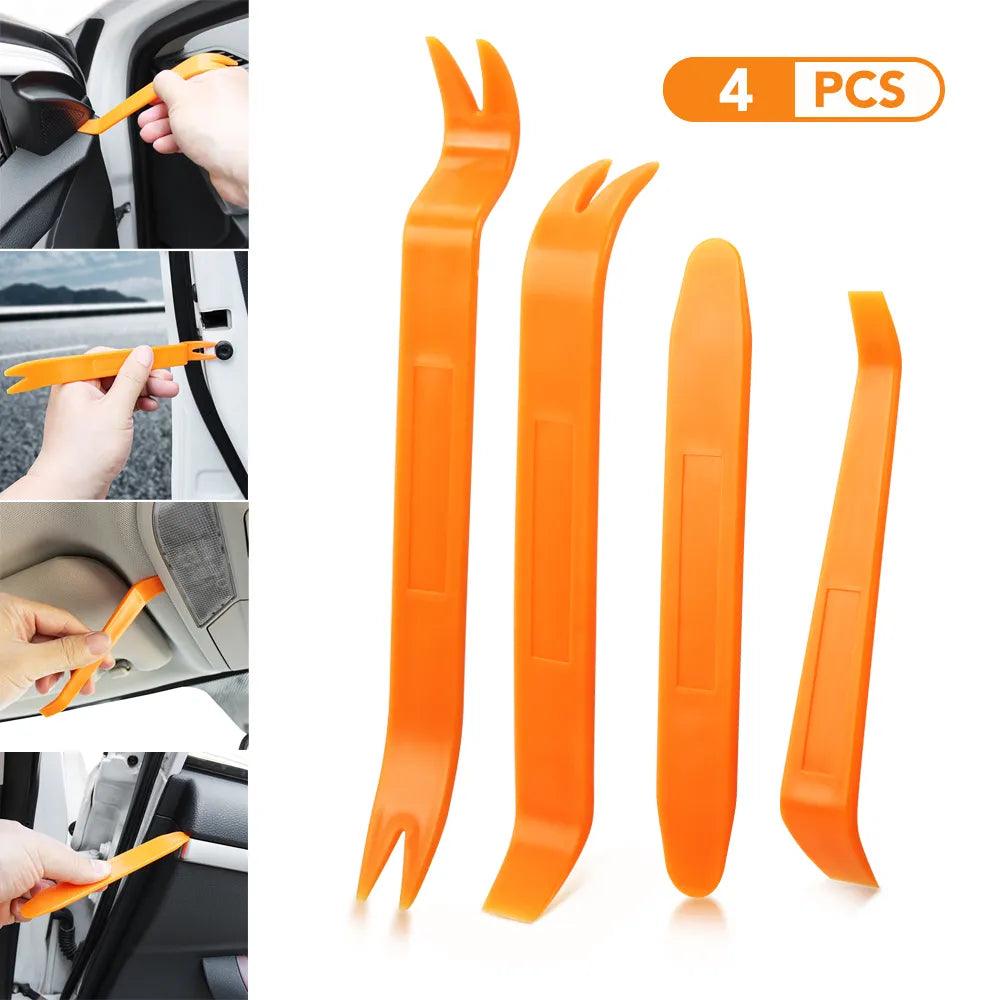 Plastic car clip removal tool - Original - PRO KIT