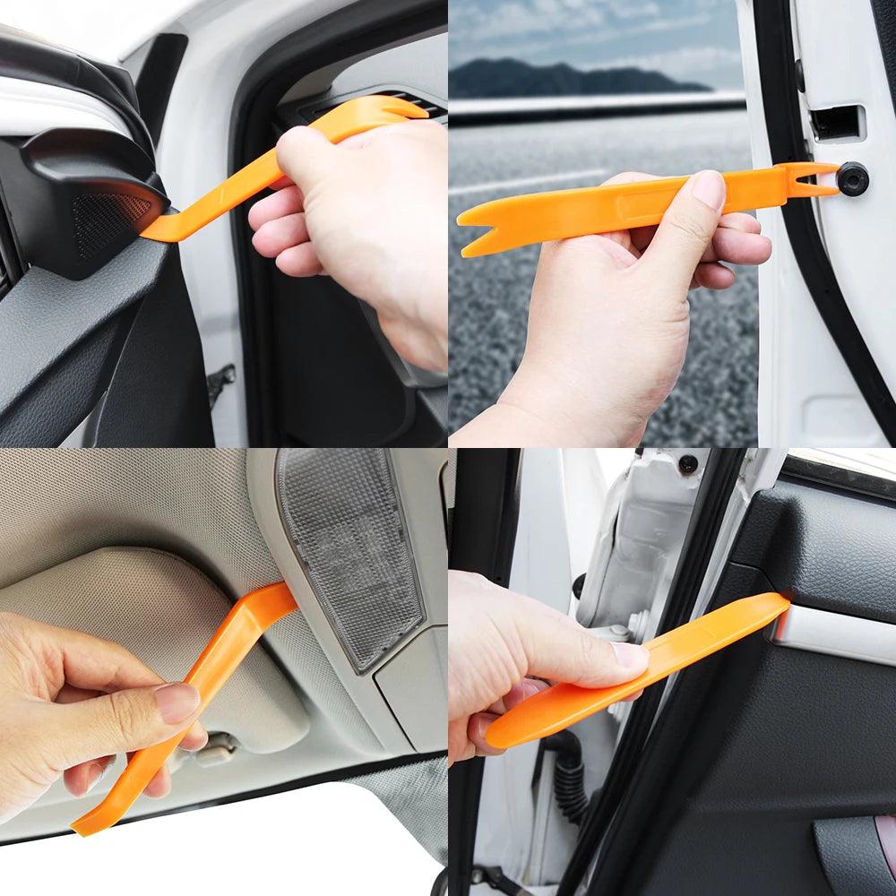 Plastic car clip removal tool - Original - PRO KIT