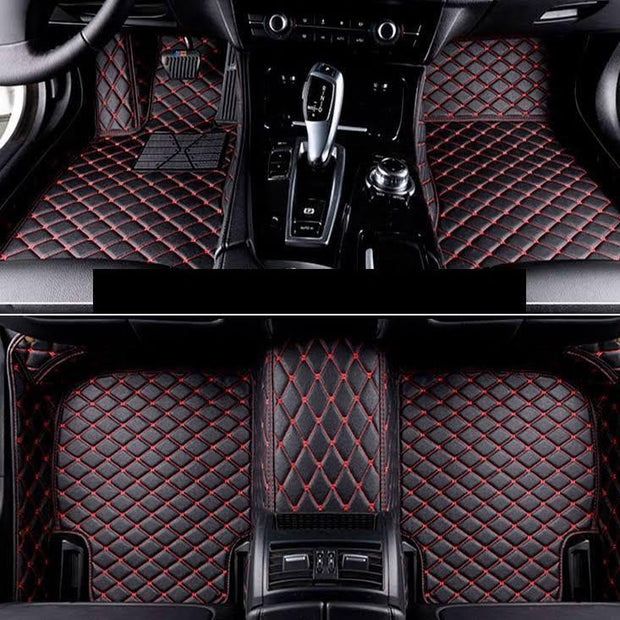 Premium Car Floor Mats - BMW Luxury