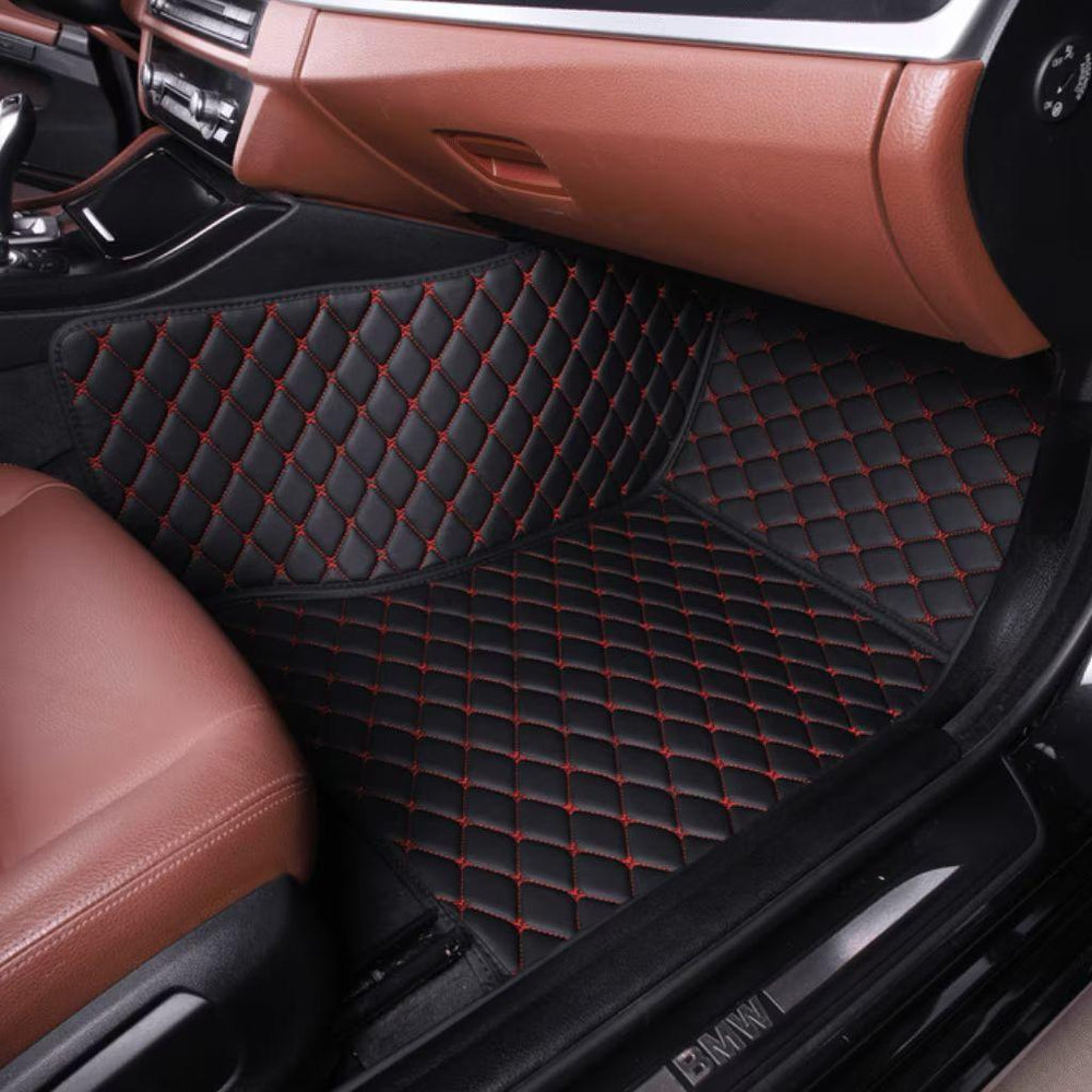 Premium Car Floor Mats - BMW Luxury