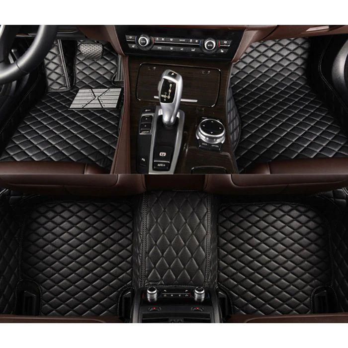Premium Car Floor Mats - BMW Luxury