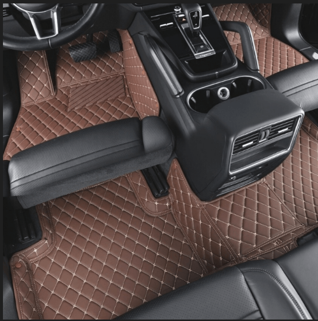Premium Car Floor Mats - BMW Luxury