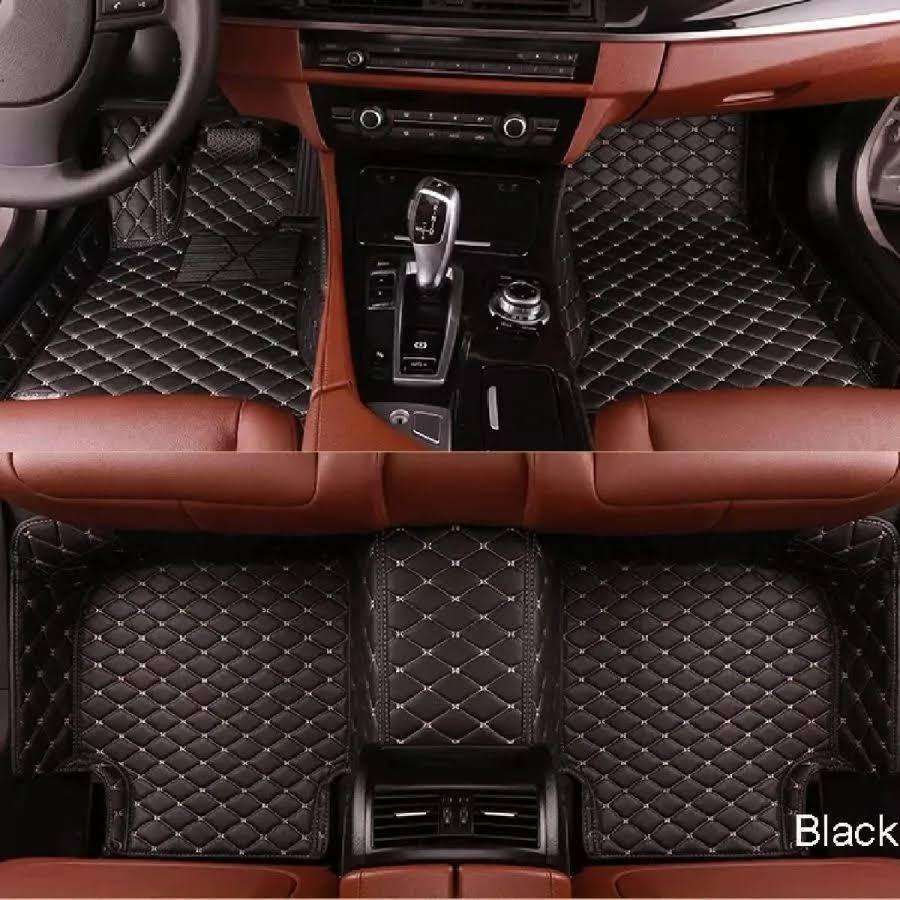 Premium Car Floor Mats - BMW Luxury