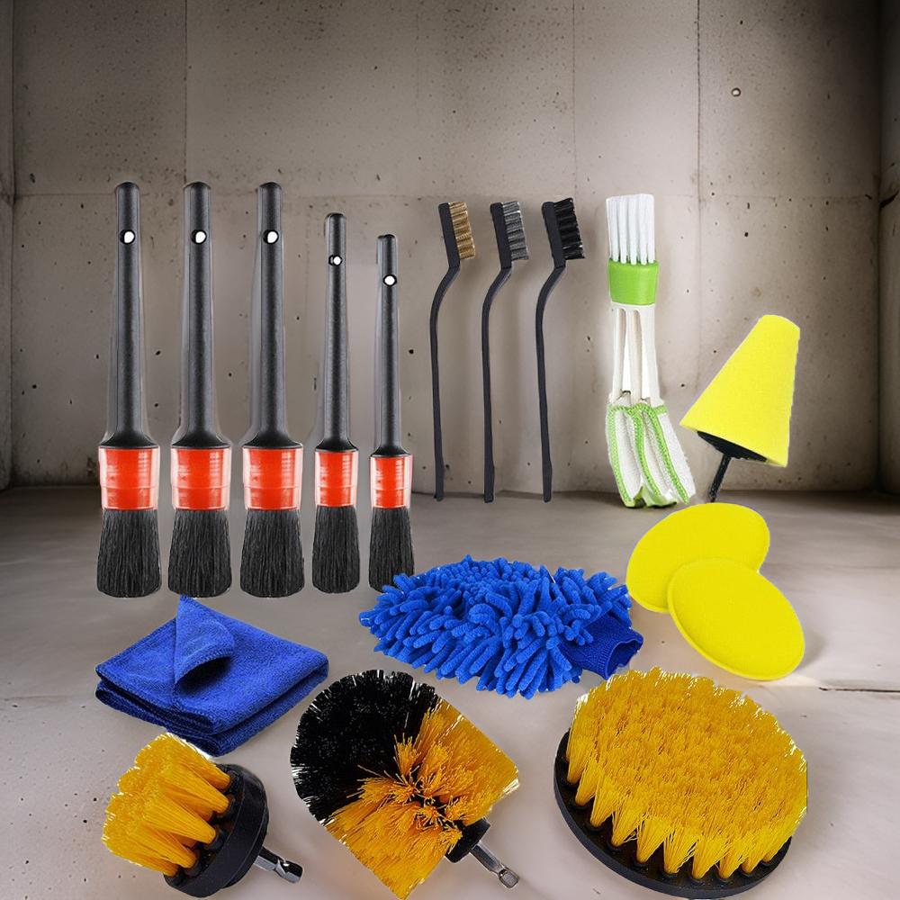 Premium Set 17 - Car Detailing - Complete Set - One Beast Garage