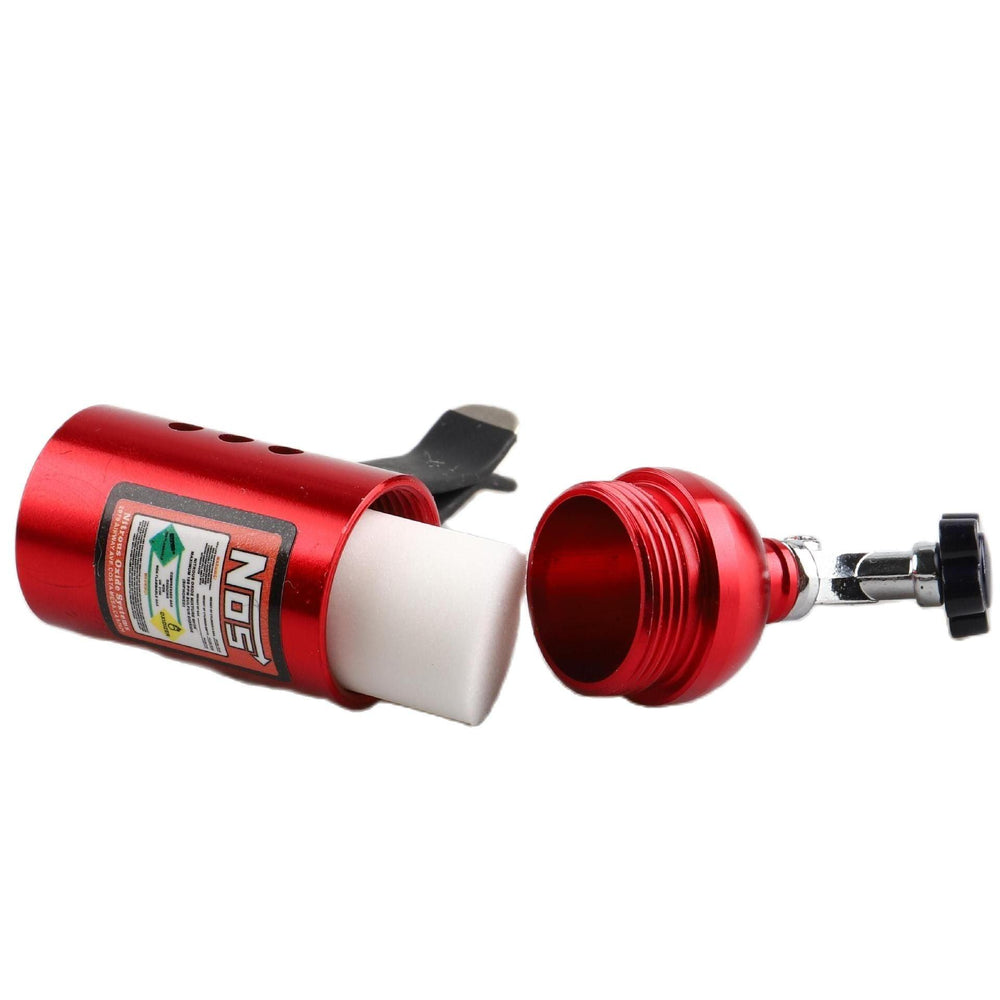 Premium air freshener in the form of NOS for ventilation openings