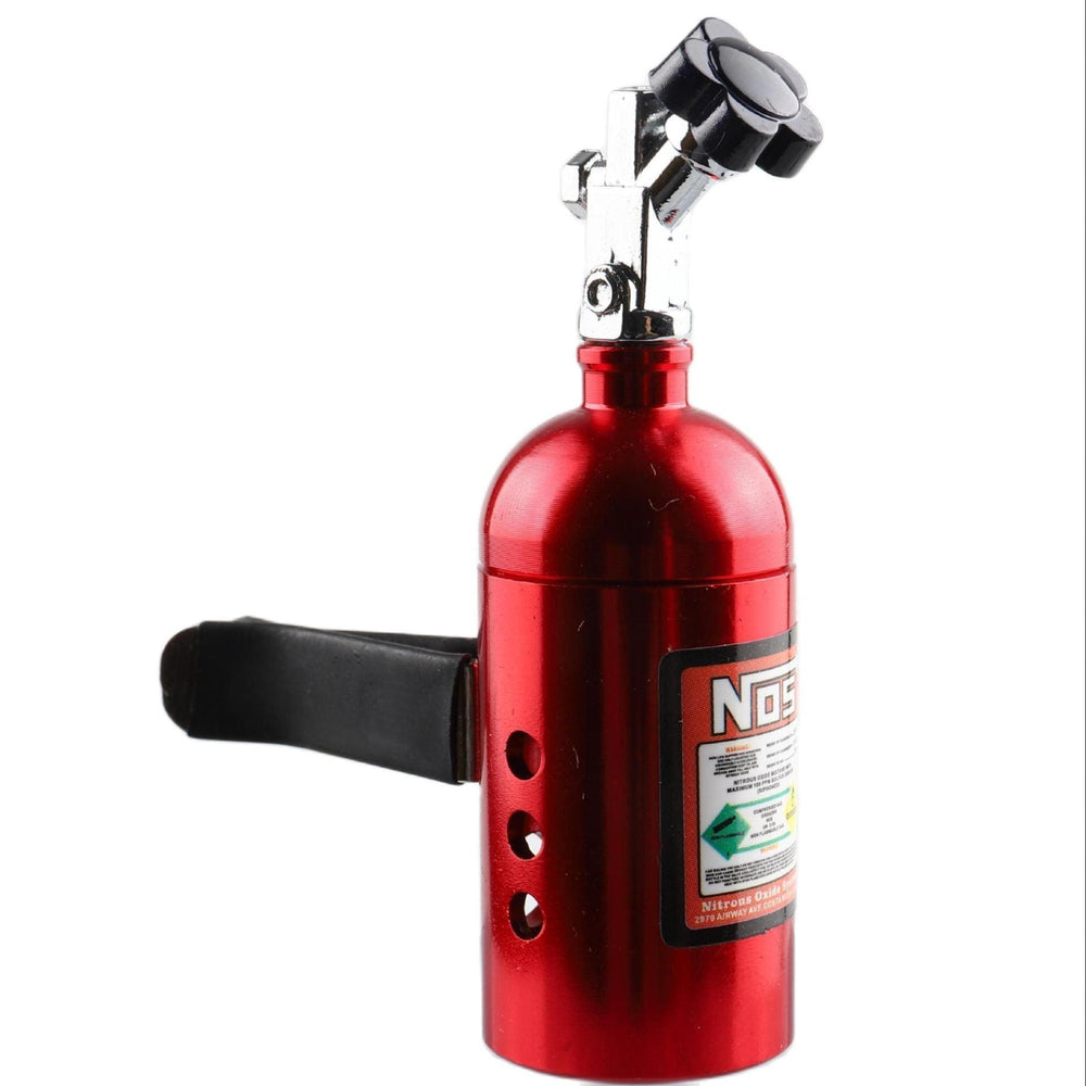 Premium air freshener in the form of NOS for ventilation openings