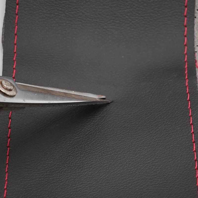 Pro leather steering wheel cover - Dacia & Renault