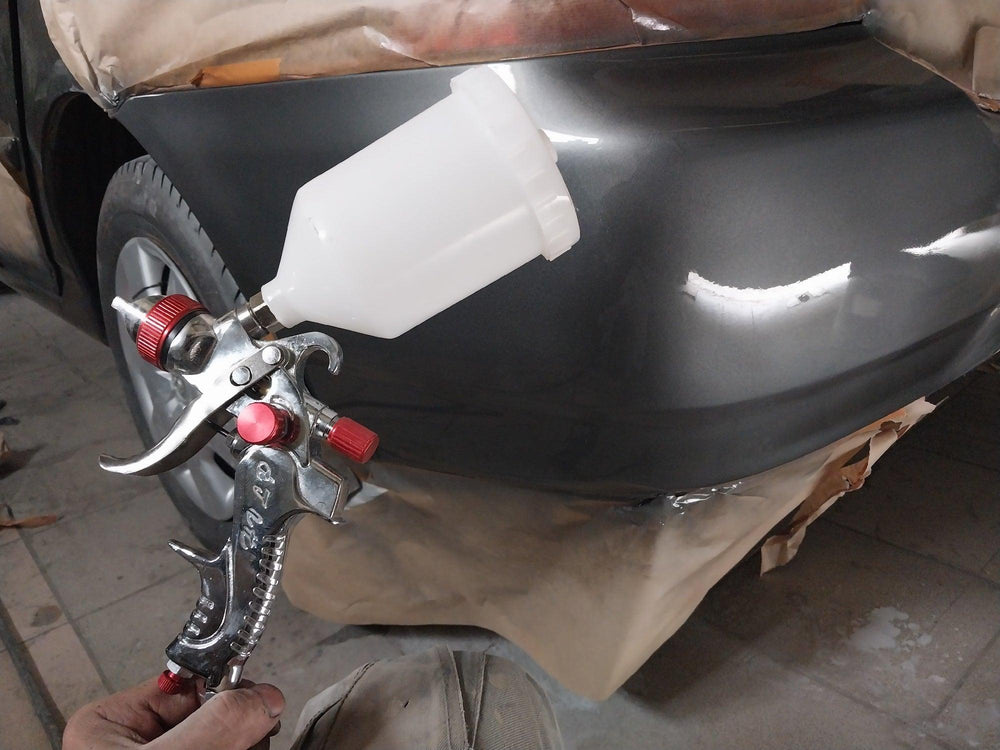 Professional HVLP Spay Gun 1.4/1.7/2.0mm Nozzle