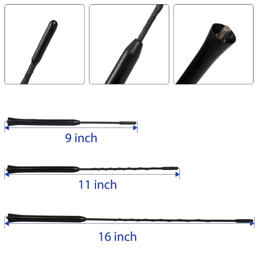 Radio AM/FM antenna - VOLKSWAGEN