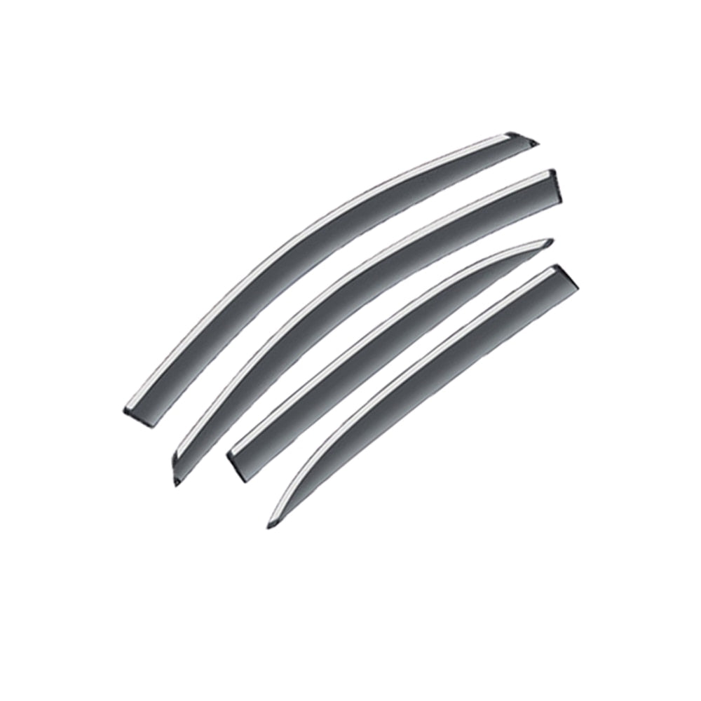Rain and wind guards for VW TIGUAN MK 1 (2009-2016)