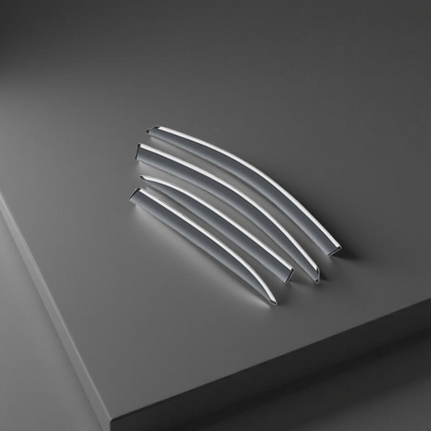 Rain and wind guards for VW TIGUAN MK 1 (2009-2016)