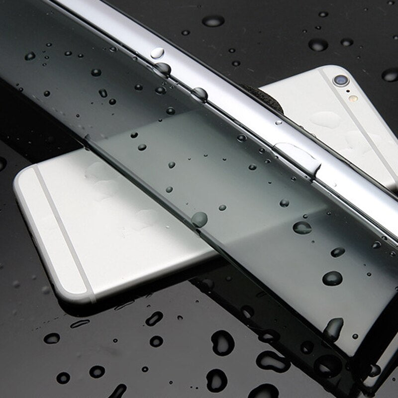 Rain and wind guards for VW TIGUAN MK 1 (2009-2016)