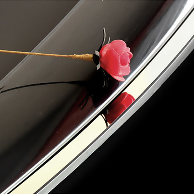 Rain and wind guards for VW TIGUAN MK 1 (2009-2016)