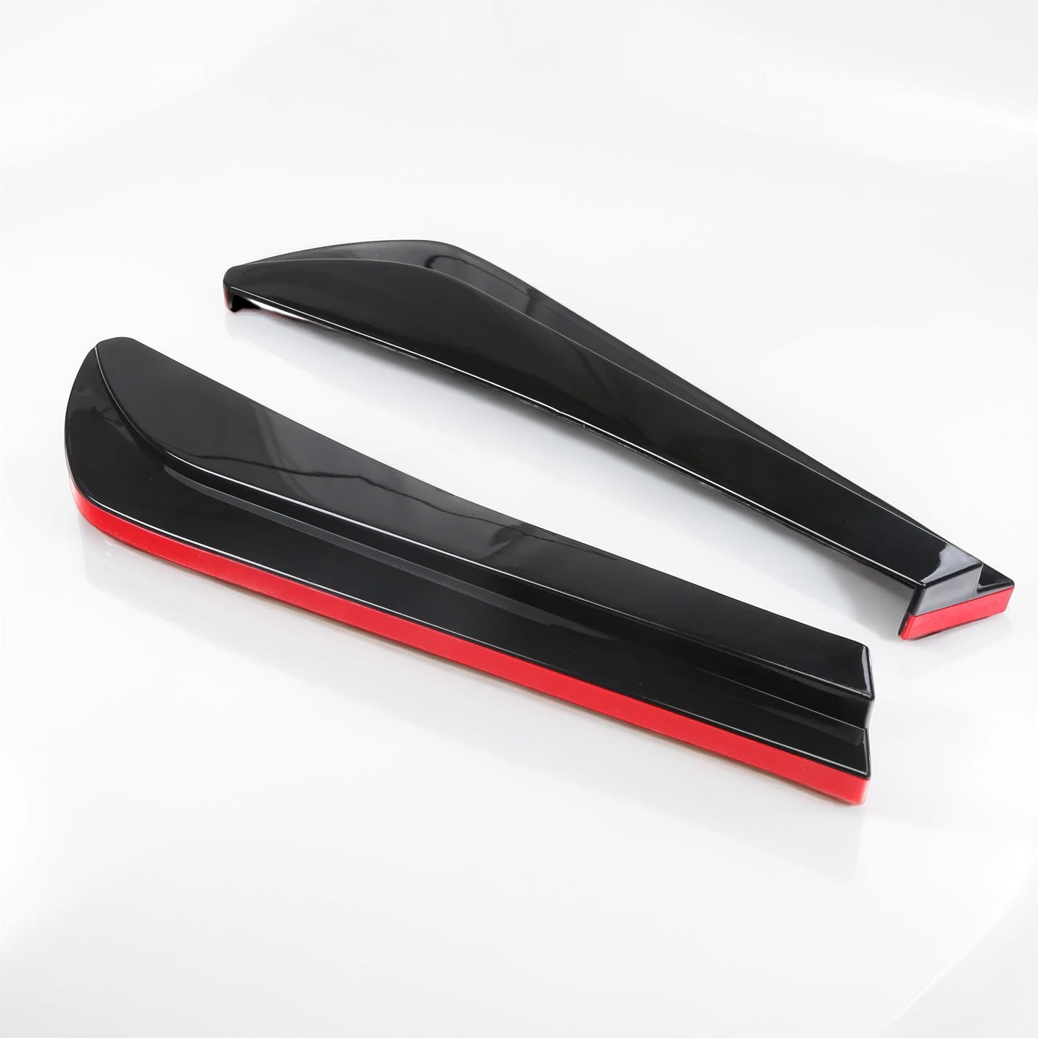Rear Bumper Diffuser Splitter Kit